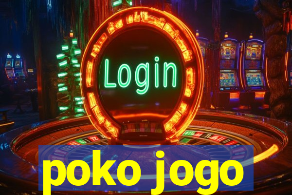 poko jogo